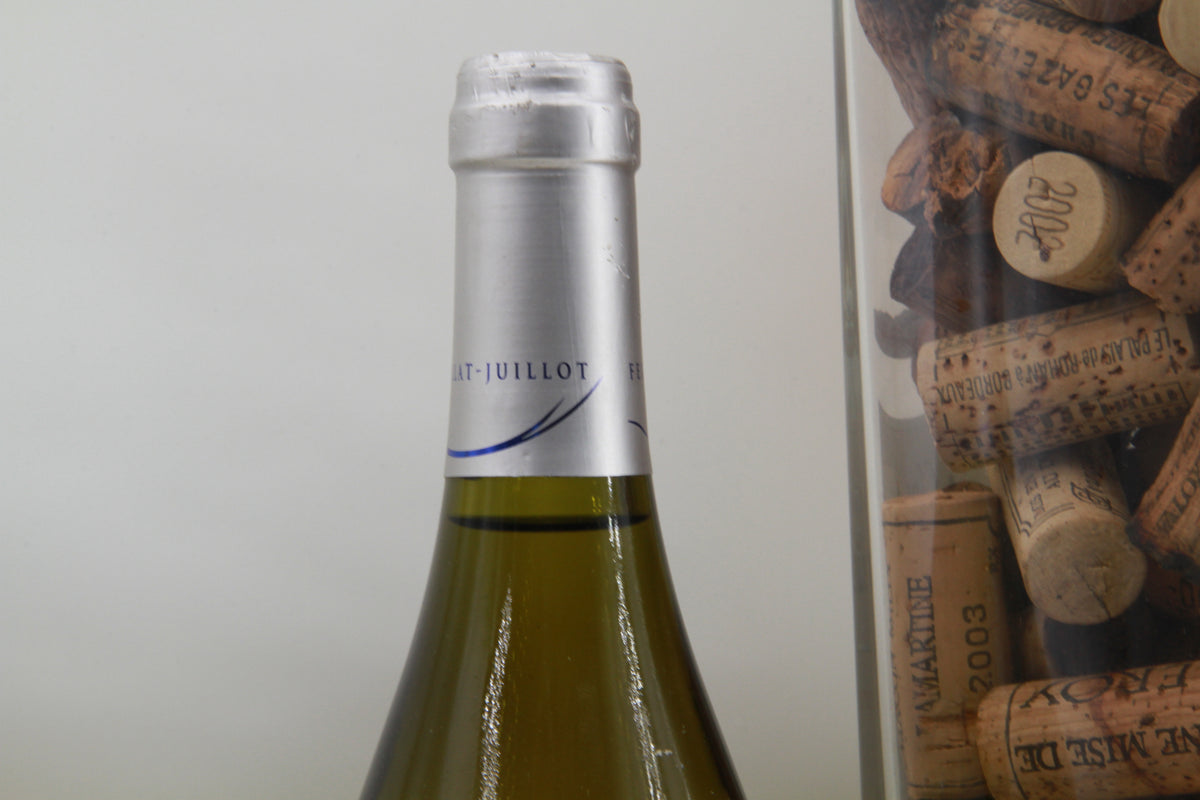 Montagny 1er Cru " Cuvée Les Grappes D'Or  " **2010 ** Domaine Feuillat-Juillot