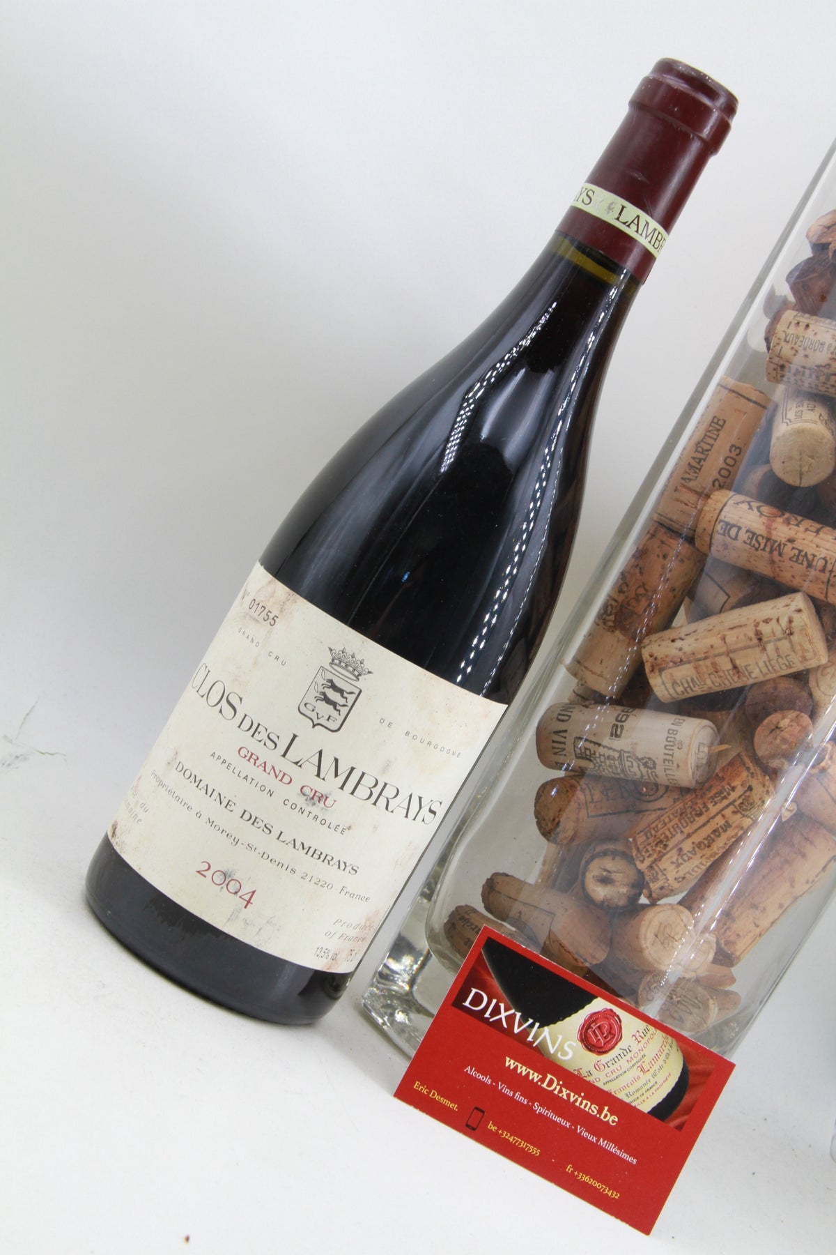 Clos Des Lambrays  **2004 ** Domaine Des Lambrays