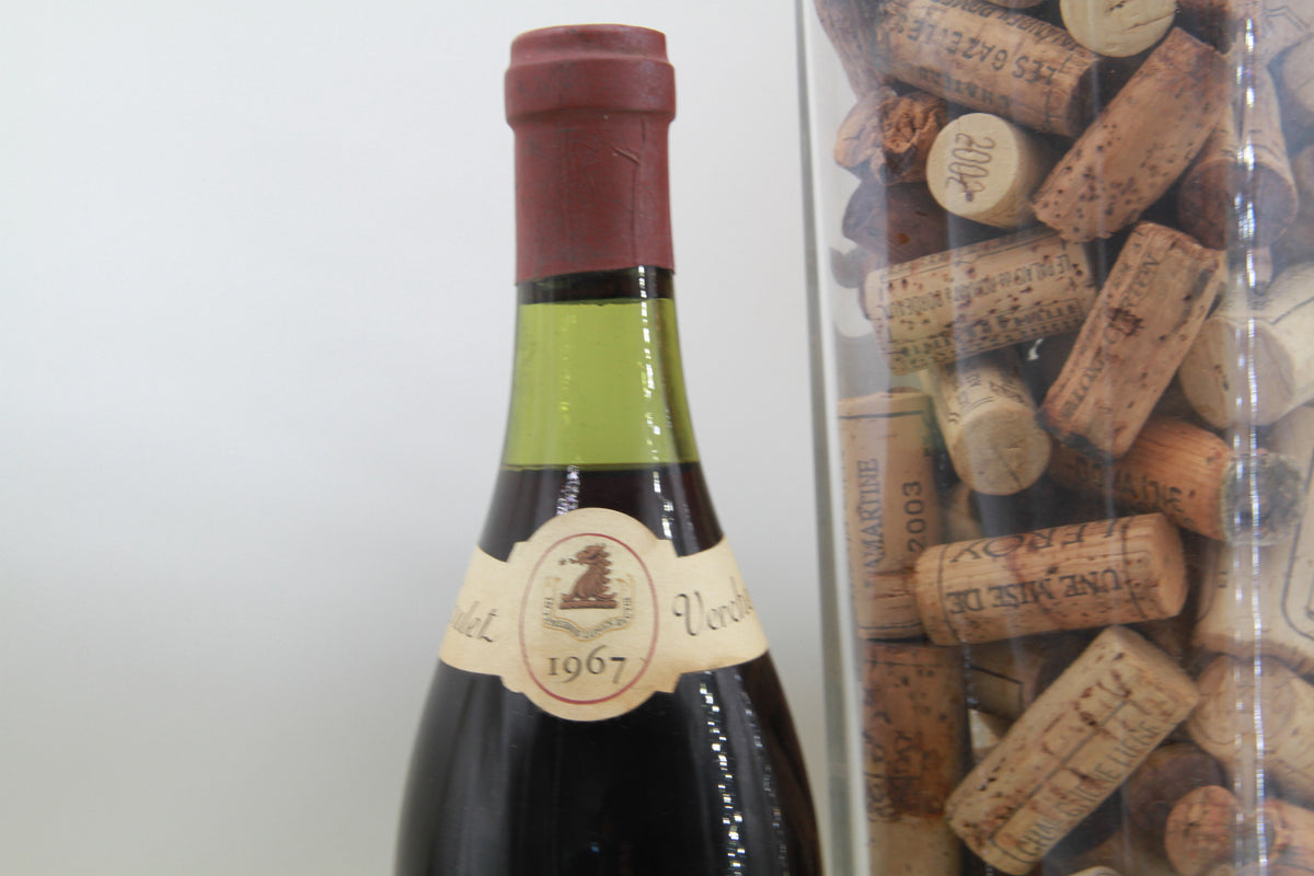 Volnay Champans  Jaboulet-Vercherre  1967
