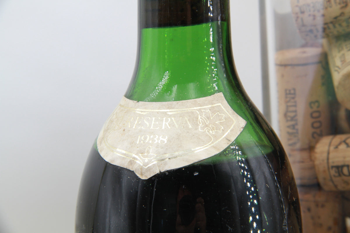 Marqués De Riscal  Rioja 1938