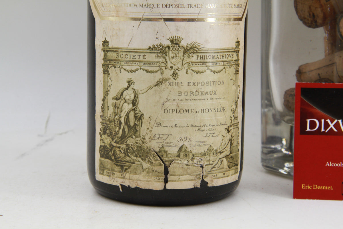 Marqués De Riscal  Rioja 1938