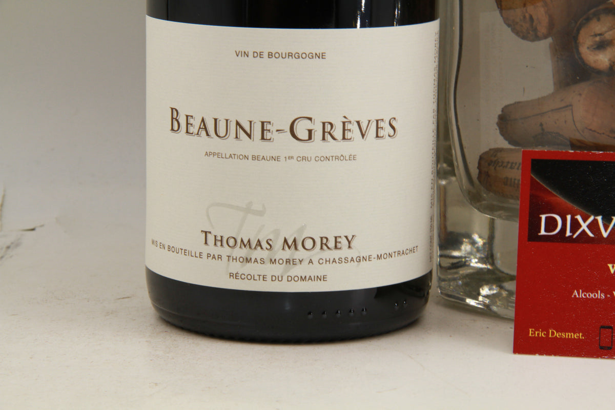 Beaune-Grèves   1er Cru   Thomas Morey   2020