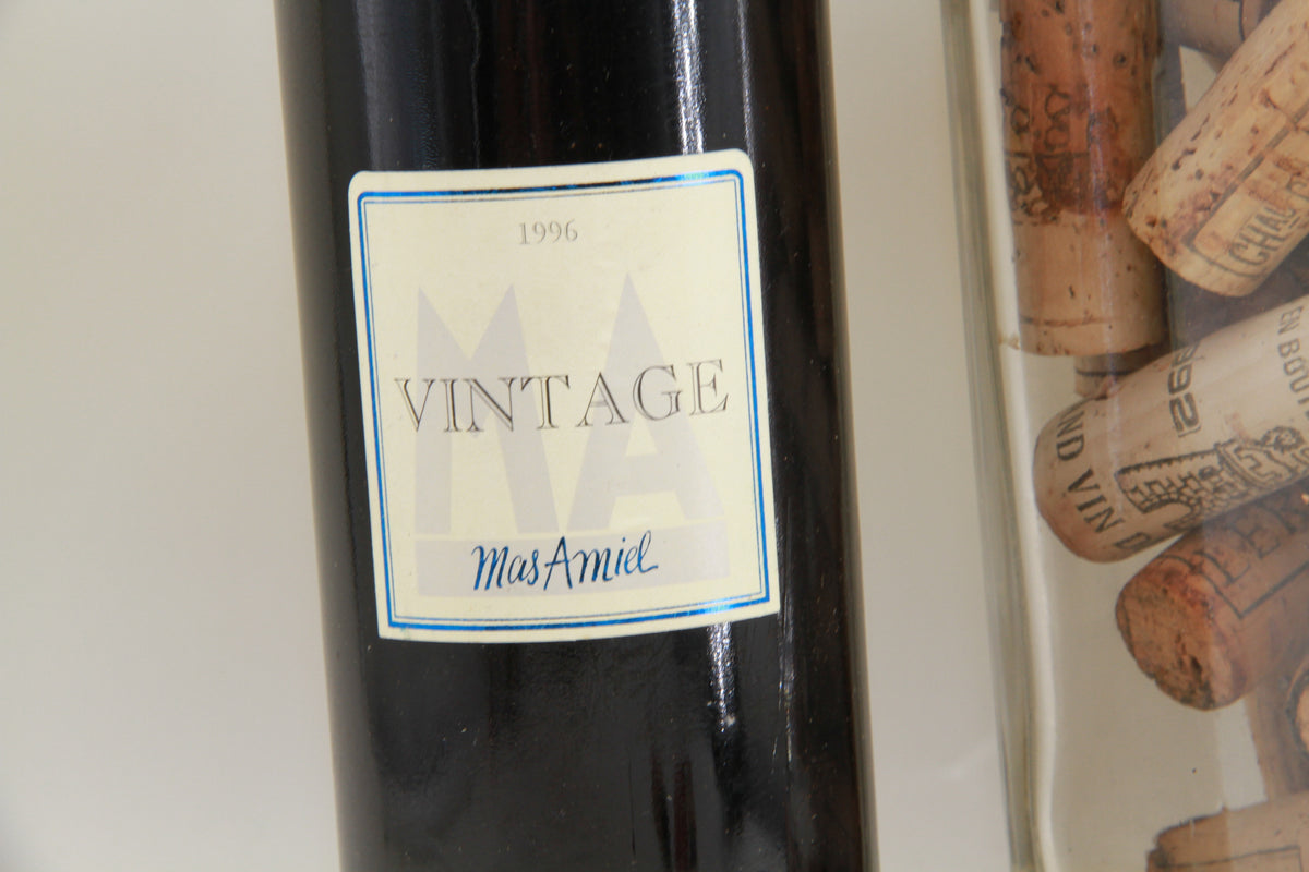Mas Amiel  Vintage   1996