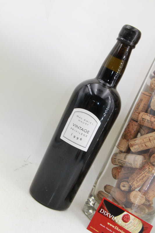 Mas Amiel  Vintage  Privilège. 1996