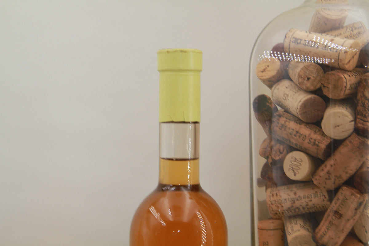 2001 Mas Amiel Muscat de Rivesaltes