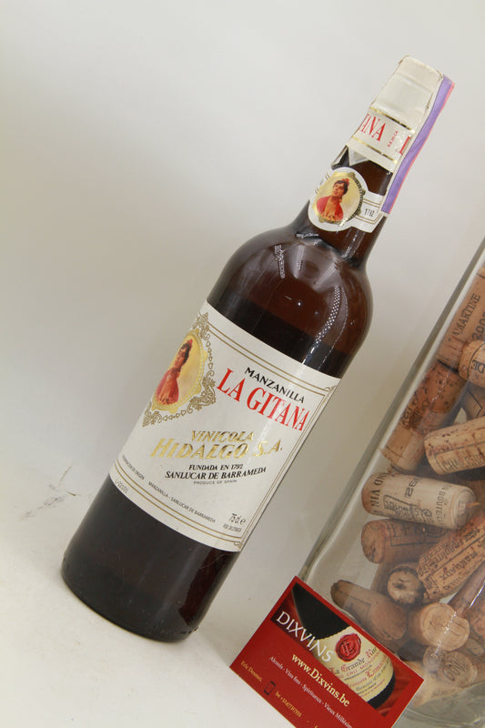 Manzanilla La Gitana