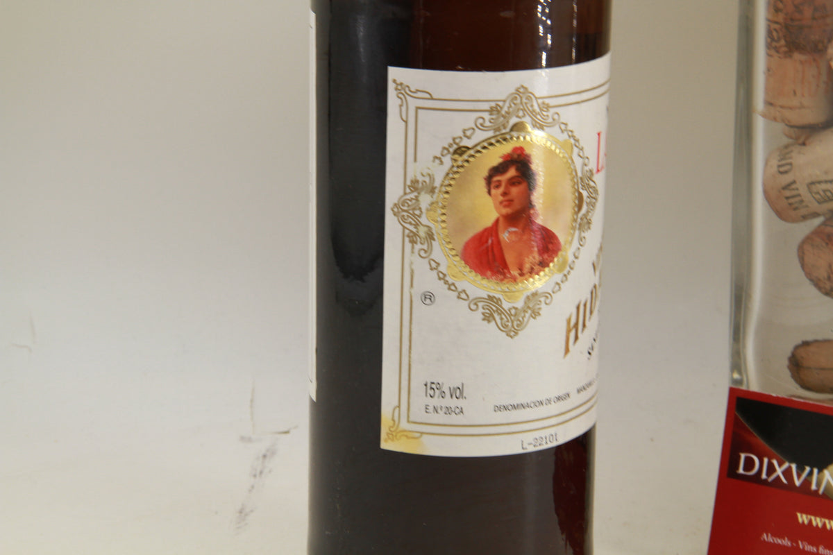 Manzanilla La Gitana