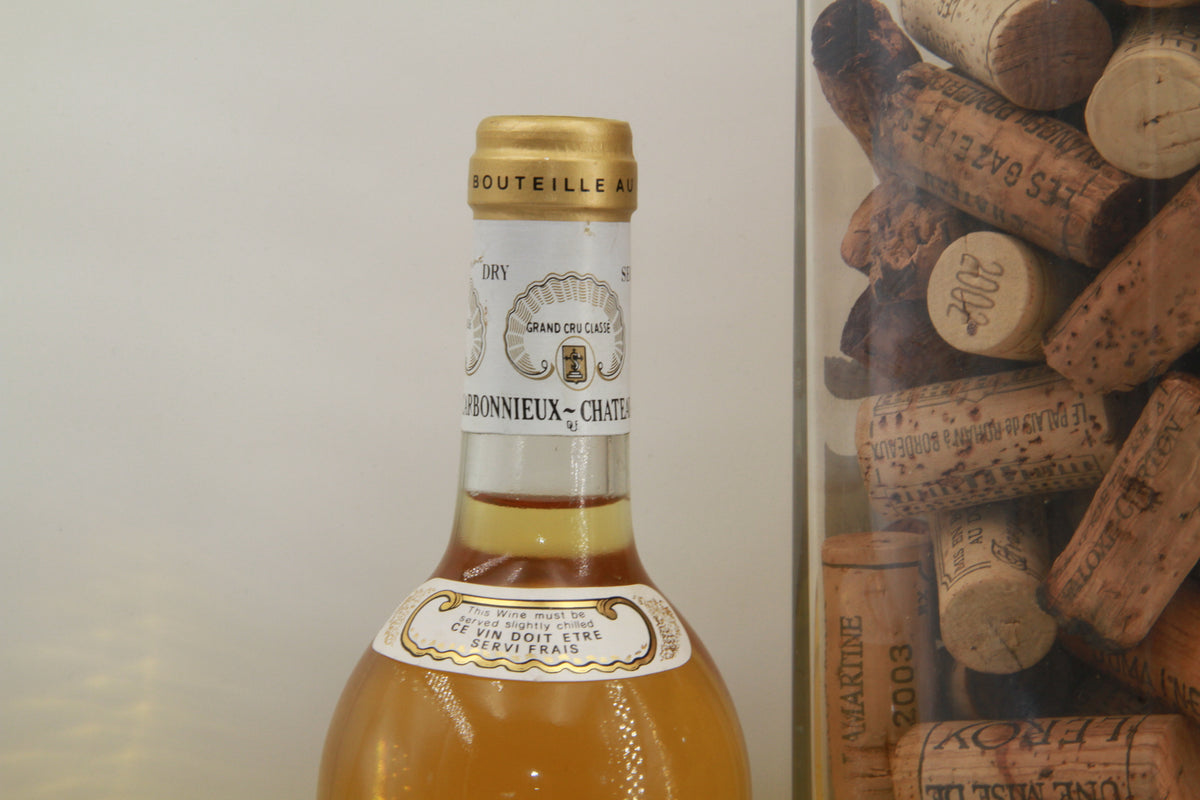 Chateau Carbonnieux  Grand Cru Classé de Graves     1995