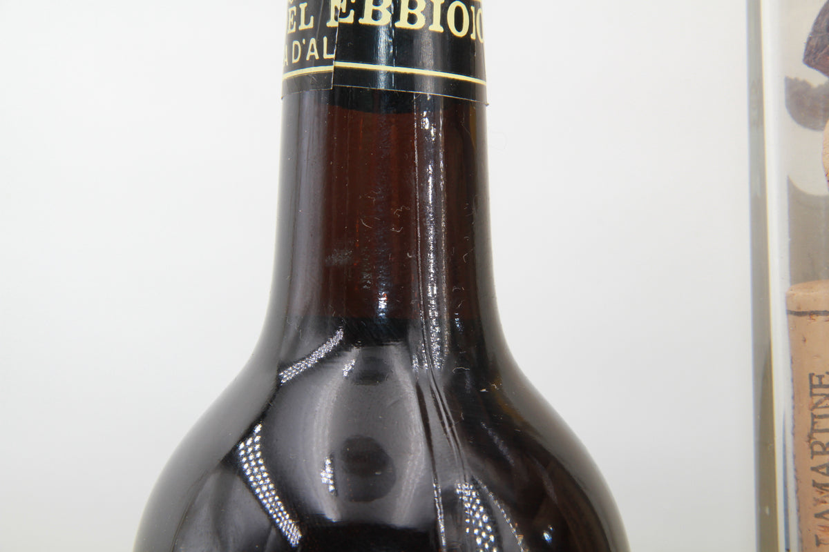 Nebbiolo D'Alba  1968. Cantina Sociale Del Nebbiolo