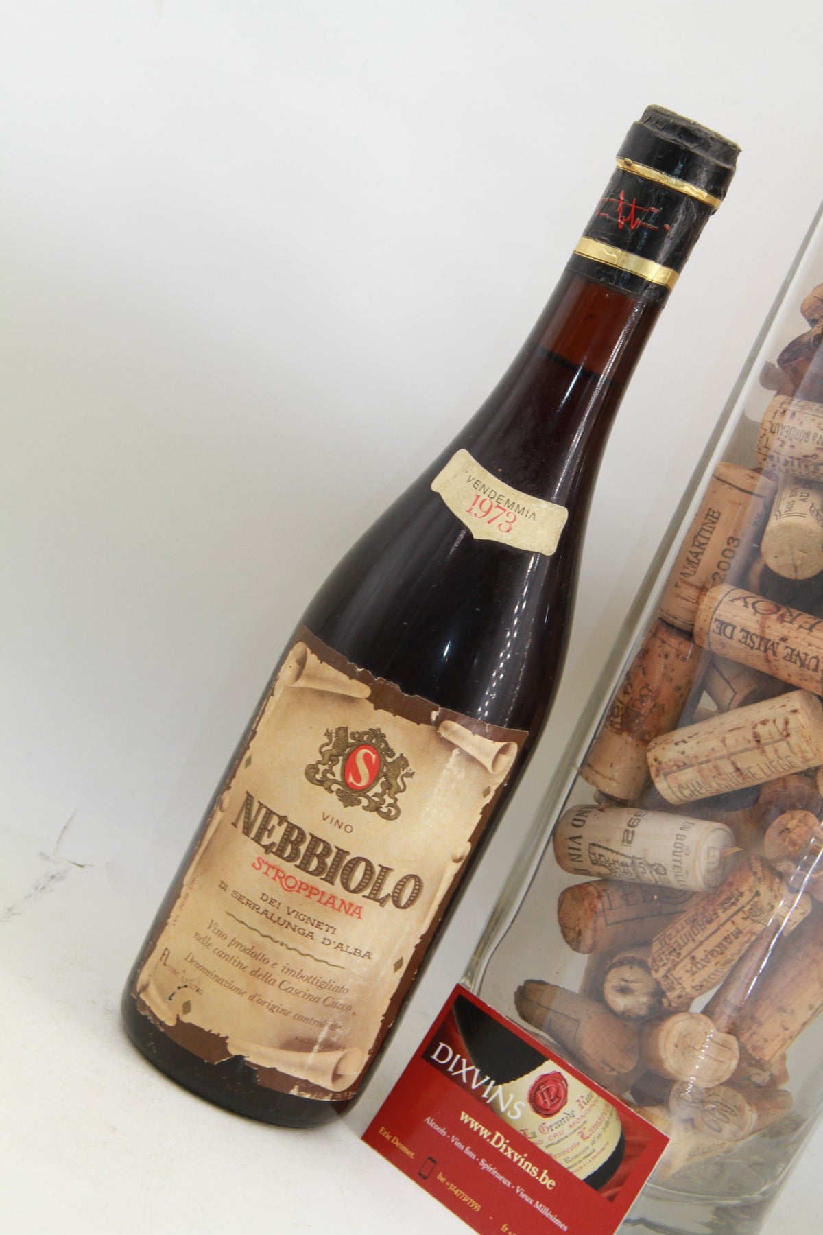 Nebbiolo Stroppiana  1973