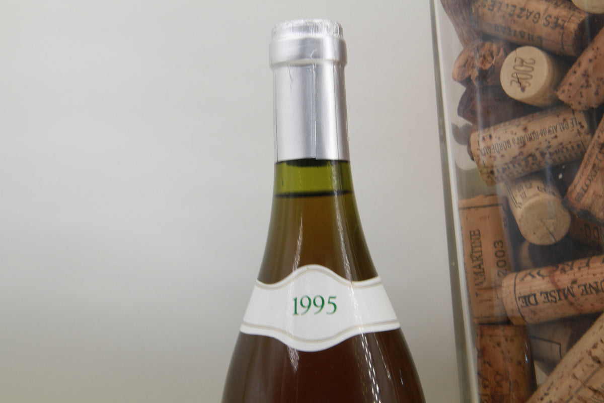 Chablis 1er Cru "Les Beauregards" 1995. B Capdevigne