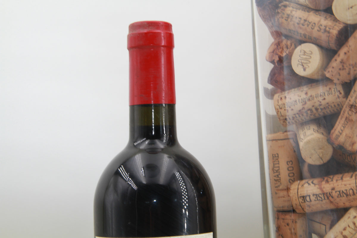 Chateau Moulin de Sarpe  St-Émilion 1998