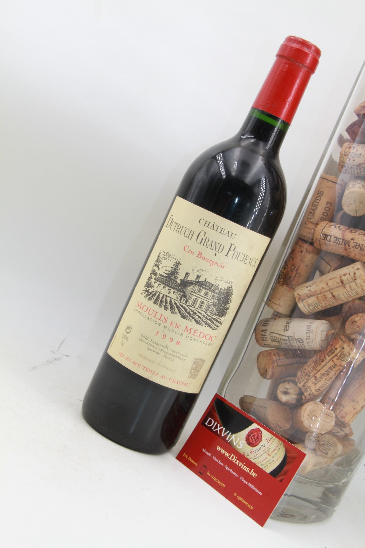 Chateau Dutruch Grand Poujeaux   Cru Bourgeois   Moulis