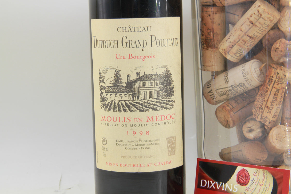 Chateau Dutruch Grand Poujeaux   Cru Bourgeois   Moulis