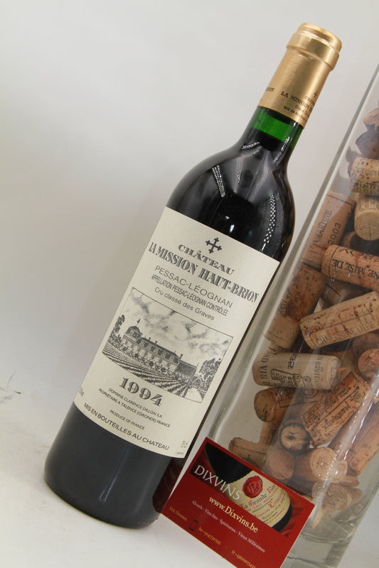 Chateau La Mission Haut Brion  Grand Cru Classé de Graves   1994