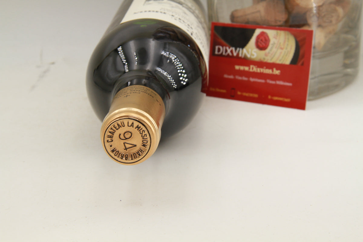 Chateau La Mission Haut Brion  Grand Cru Classé de Graves   1994