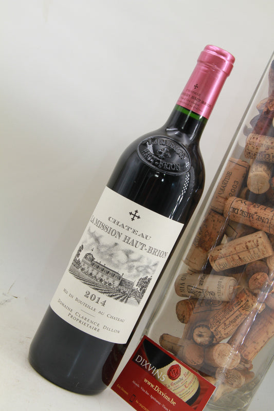 Chateau La Mission Haut Brion  Grand Cru Classé de Graves   2014