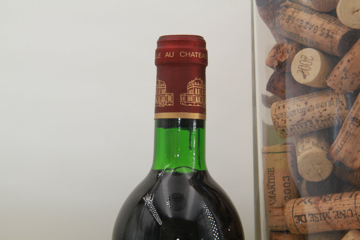 Chateau Tauzinat L'Hermitage. Saint Emilion. 1979