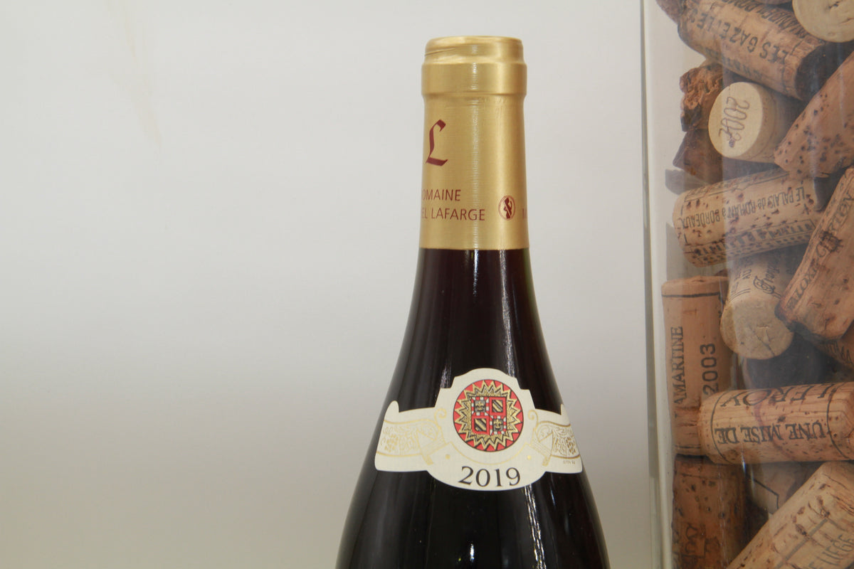 Beaune 1er Cru "Clos Des Aigrots " Michel Lafarge. 2019