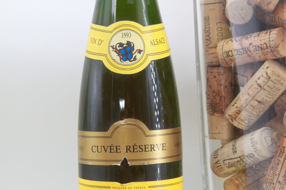 Tokay Pinot Gris    Cuvée réserve  1995  Les Caves De Bennwihr