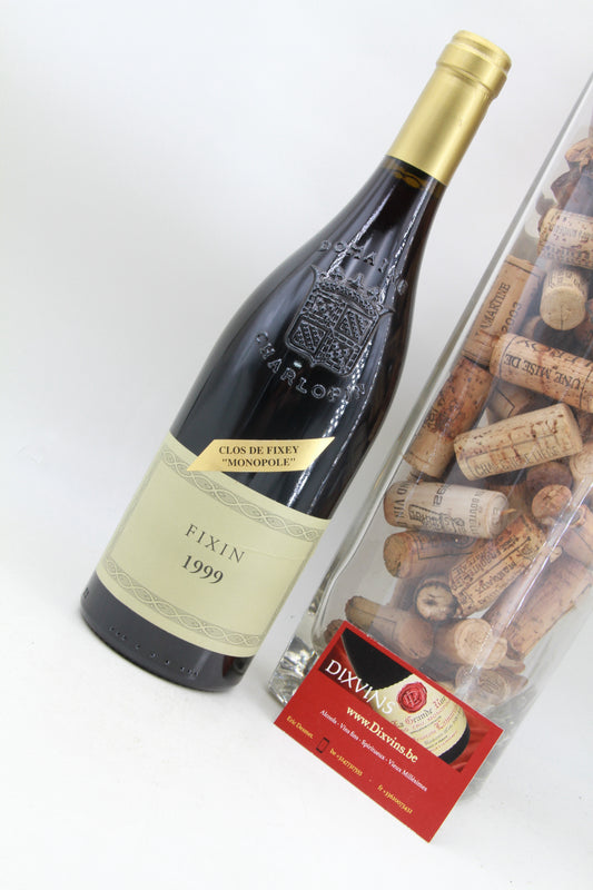 Fixin "Clos De Fixey"  Monopole  Charlopin 1999