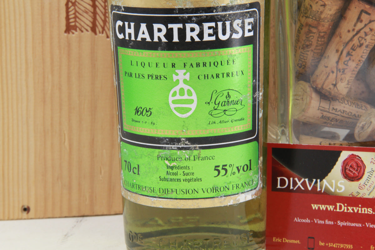 Chartreuse Verte L914 55°.  1998