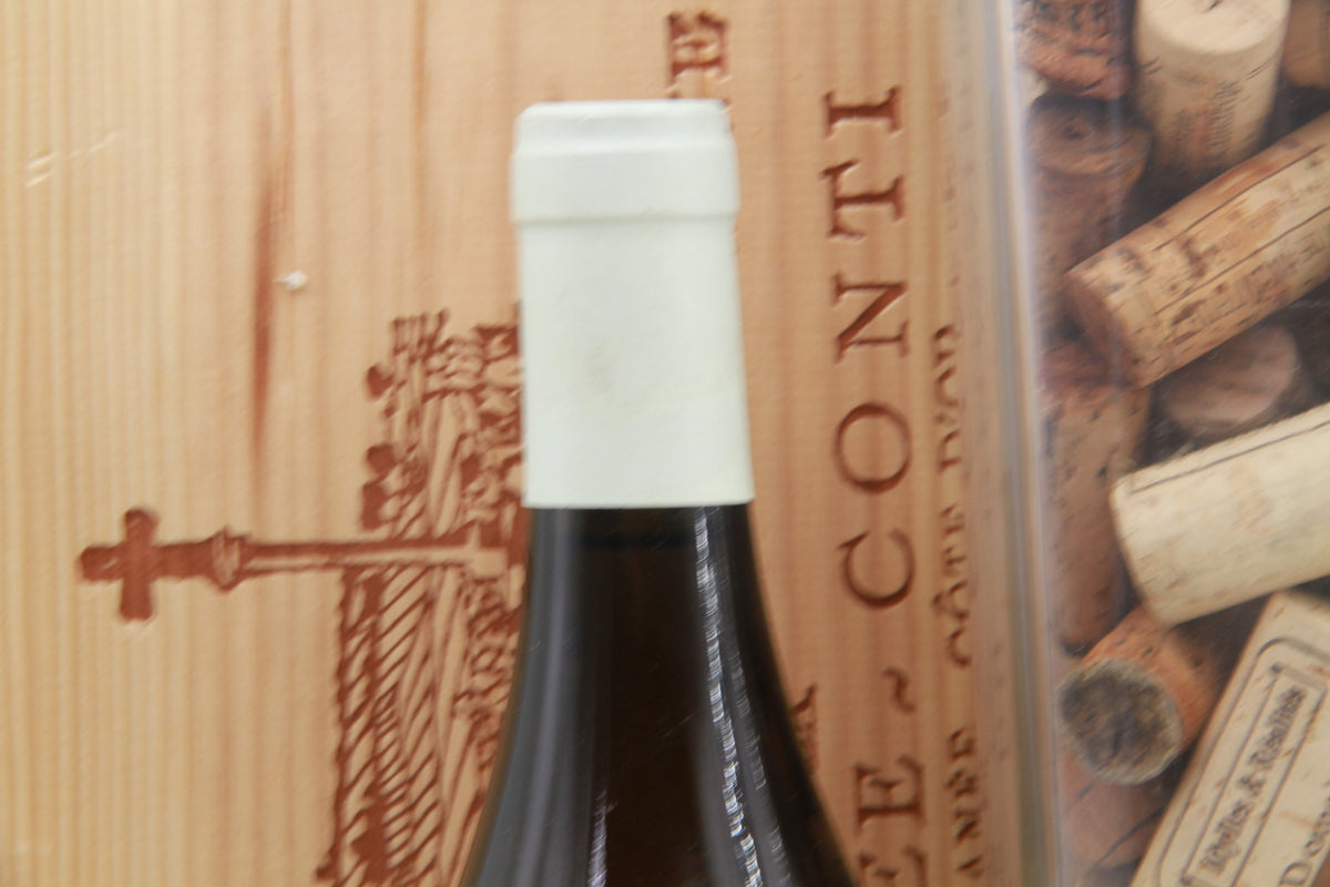 Corton Grand Cru Vielles Vignes   Dominique Laurent   2007