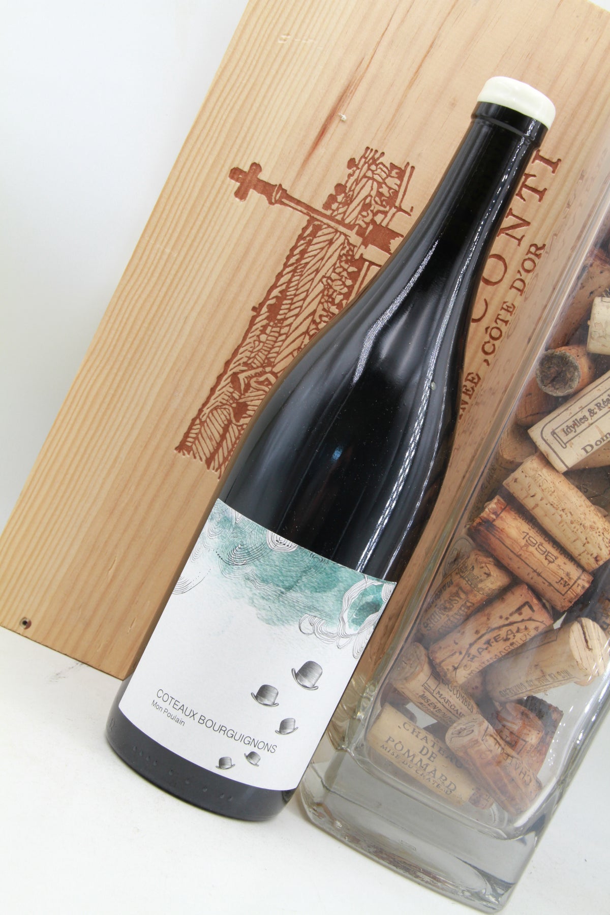 Côteaux Bourguignons – Mon Poulain – Les Horées – 2021 – 75 cl