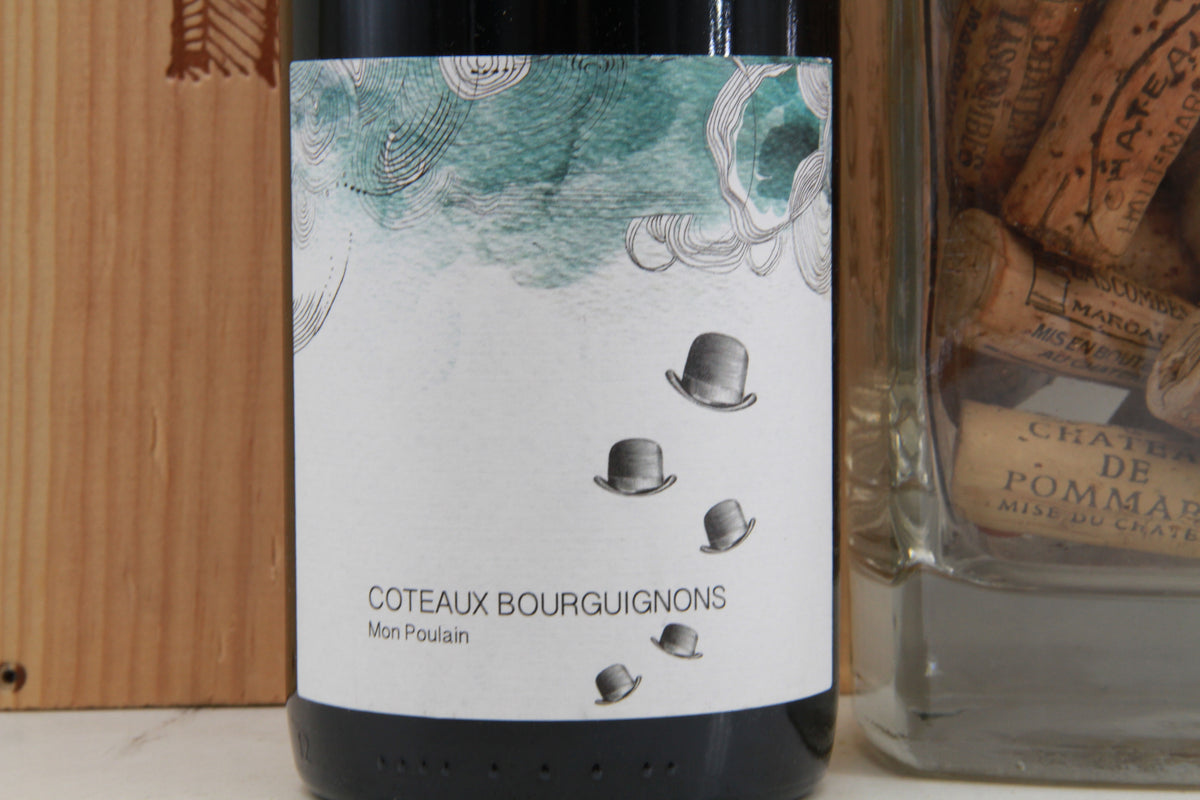 Côteaux Bourguignons – Mon Poulain – Les Horées – 2021 – 75 cl