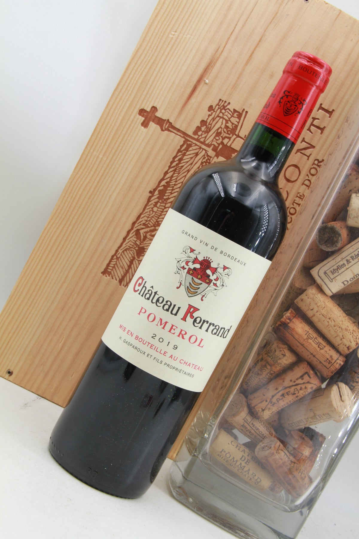 Chateau Ferrand   Pomerol.   2019.    75cl