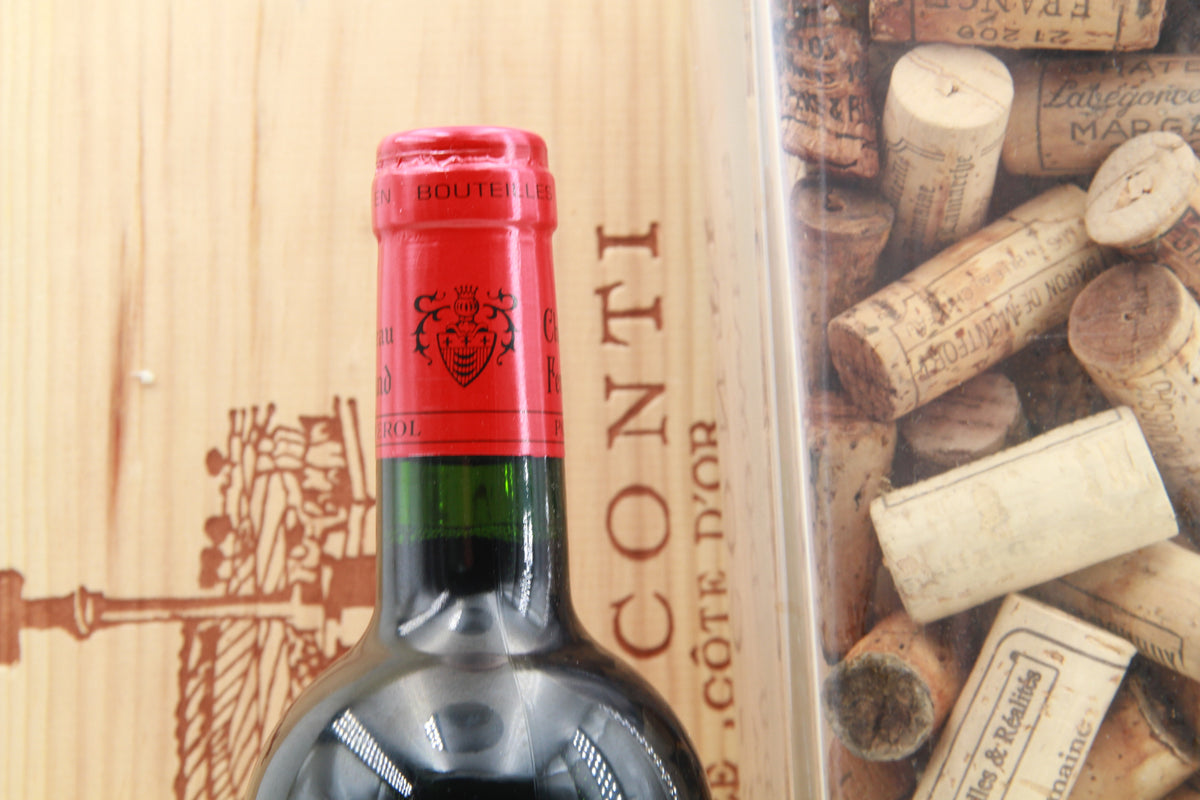 Chateau Ferrand   Pomerol.   2019.    75cl