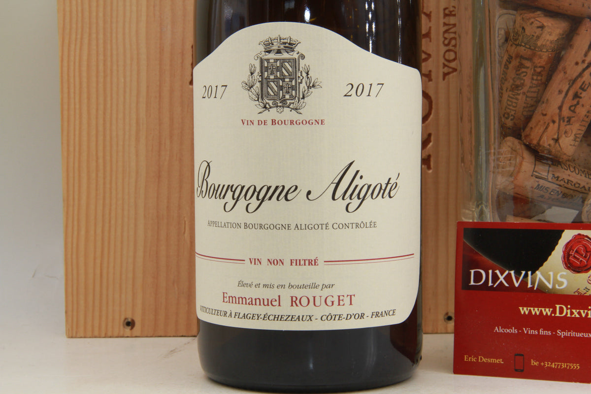 Bourgogne Aligoté Emmanuel Rouget
