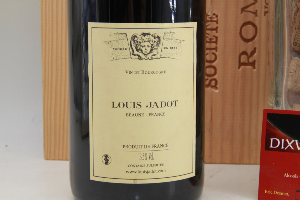 Beaune 1er Cru Chouacheux  Louis Jadot 2003