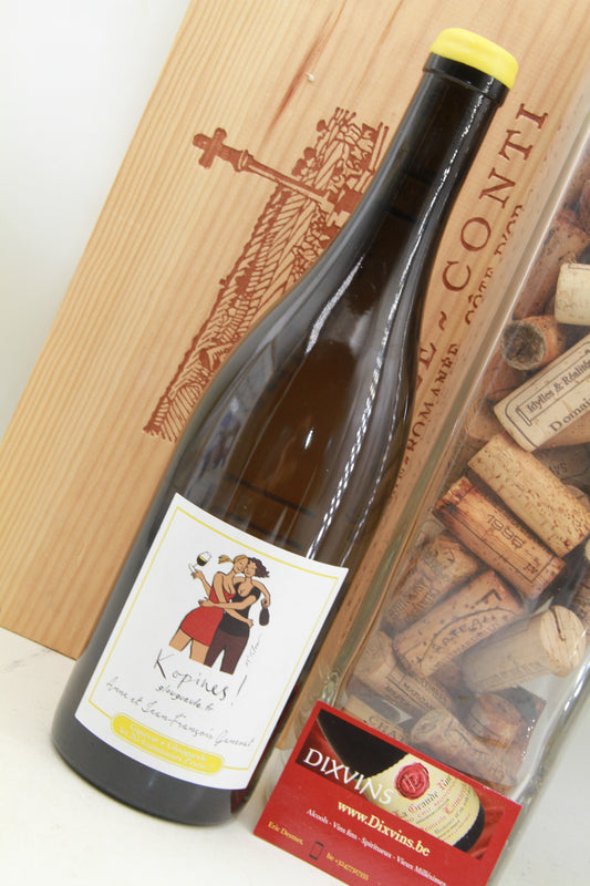 Kopines  Jean Francois Ganevat  2022