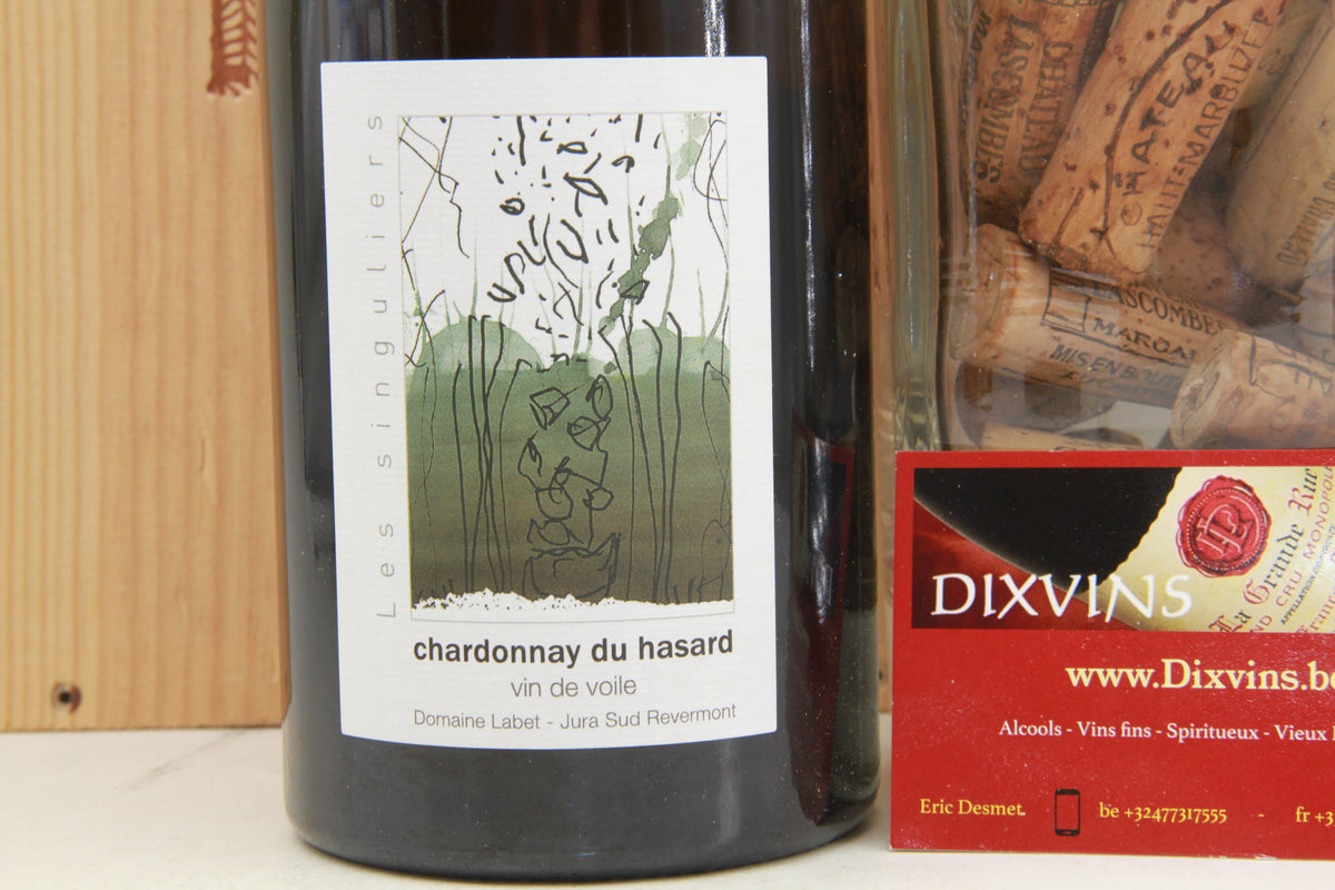Chardonnay du Hasard  - Domaine Labet  2018   75cl