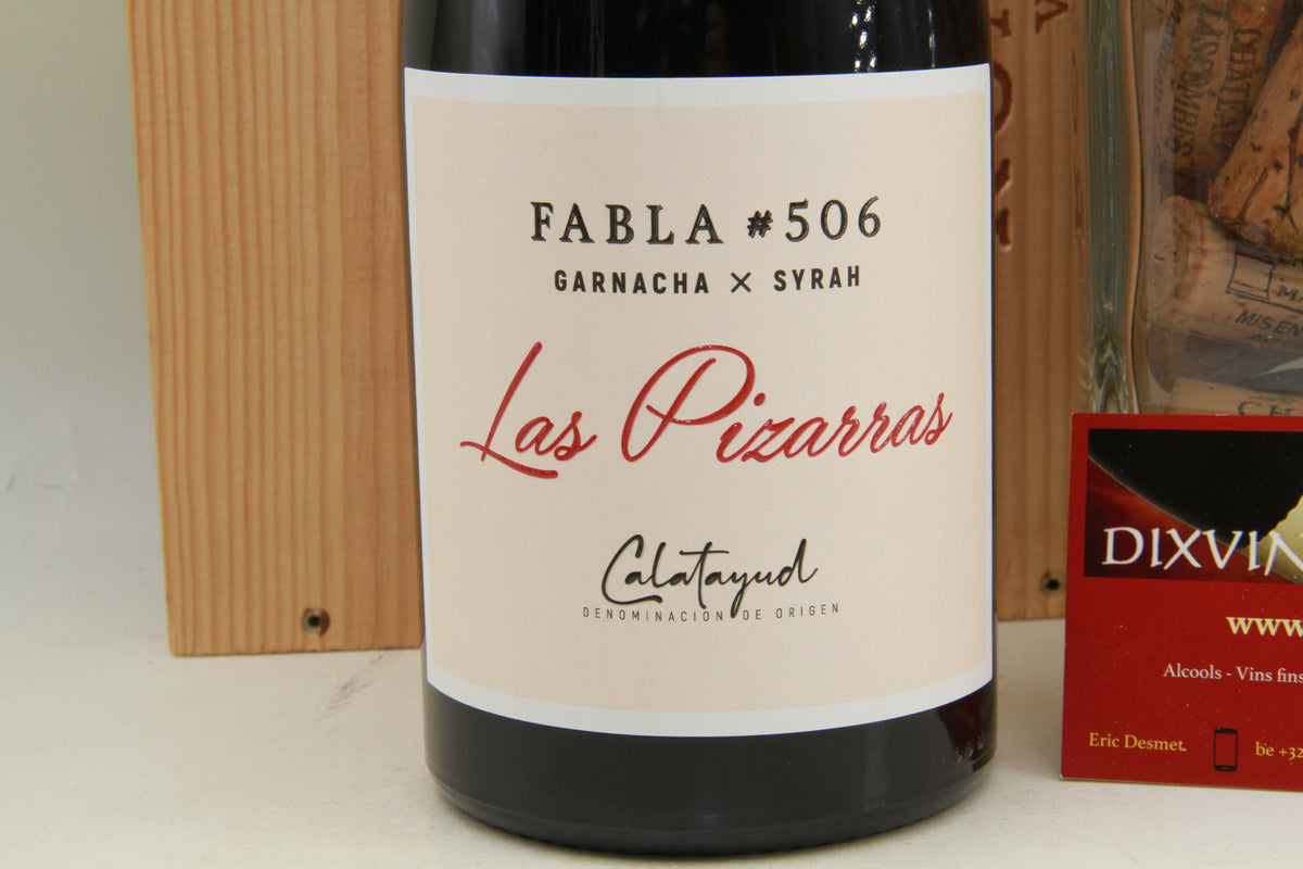 Las Pizarras  Fabla 506.   2021