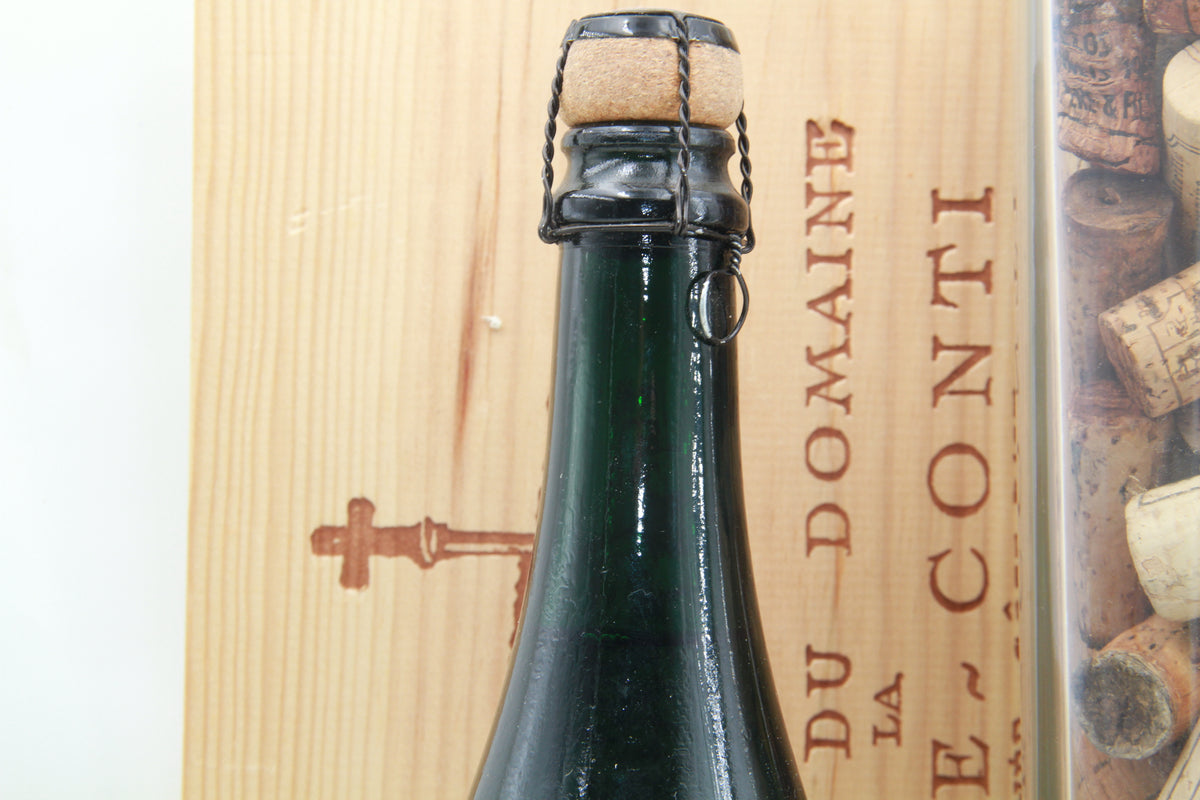 Weißer Riesling Sekt b. A. Brut.  2009