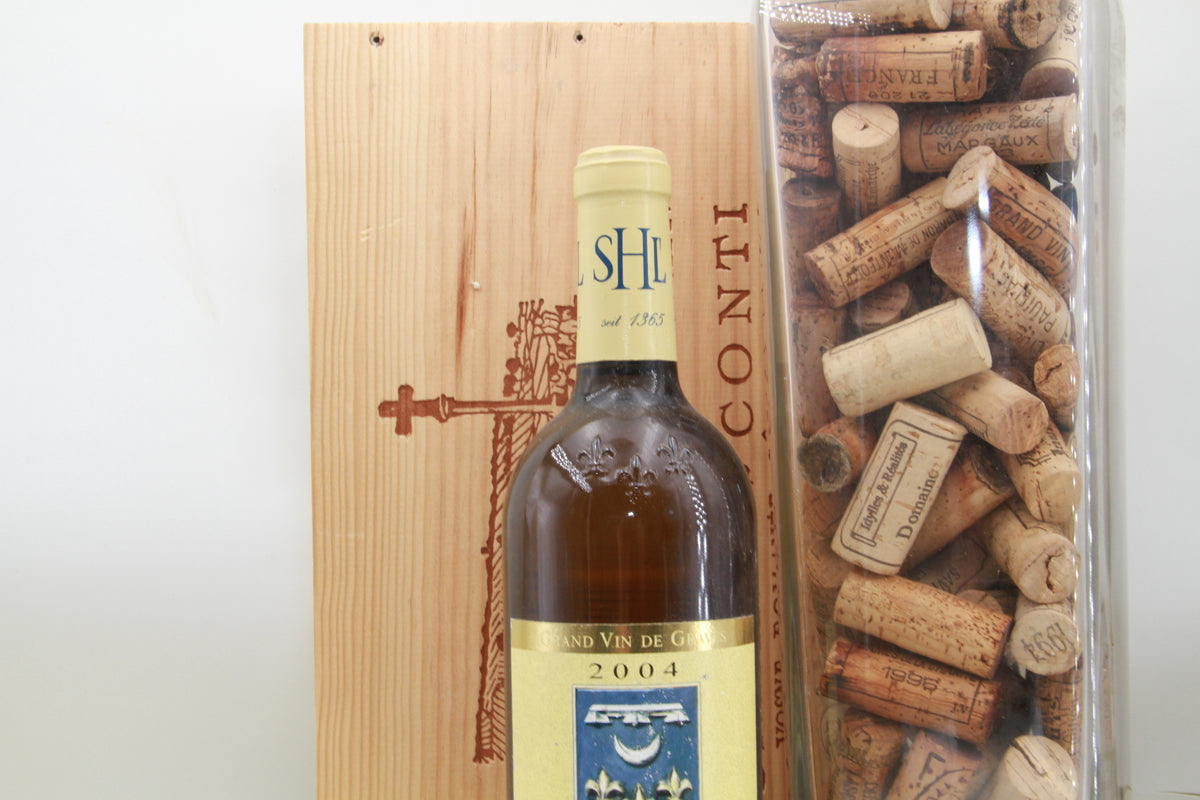 Chateau Smith Haut Lafite  Pessac Léognan  Blanc  2004