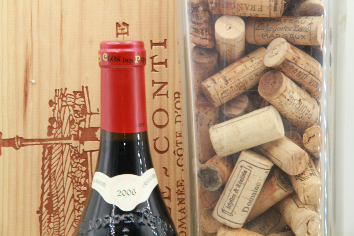 Chateauneuf du Pape   Clos des Papes. 2006.  75cl