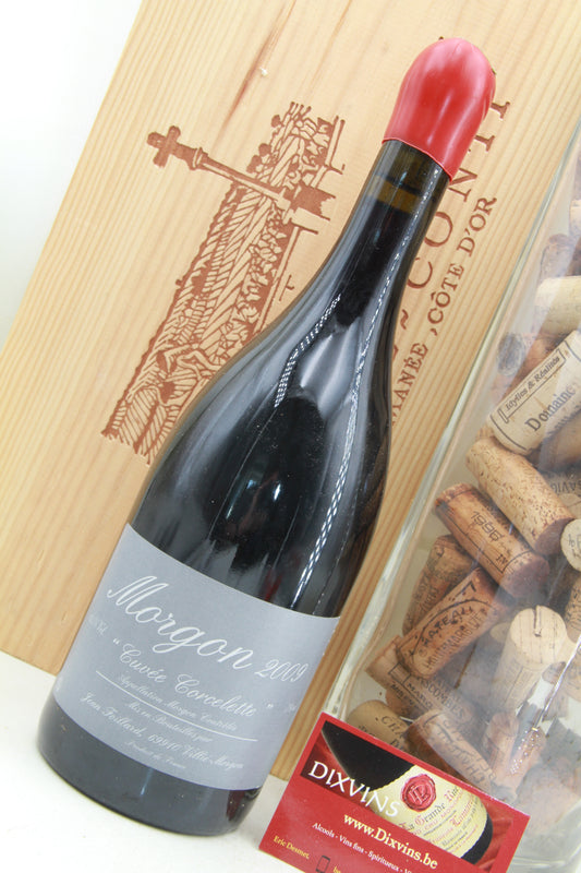 Morgon.   Cuvée Corcelette .  Domaine Jean Foillard      2009