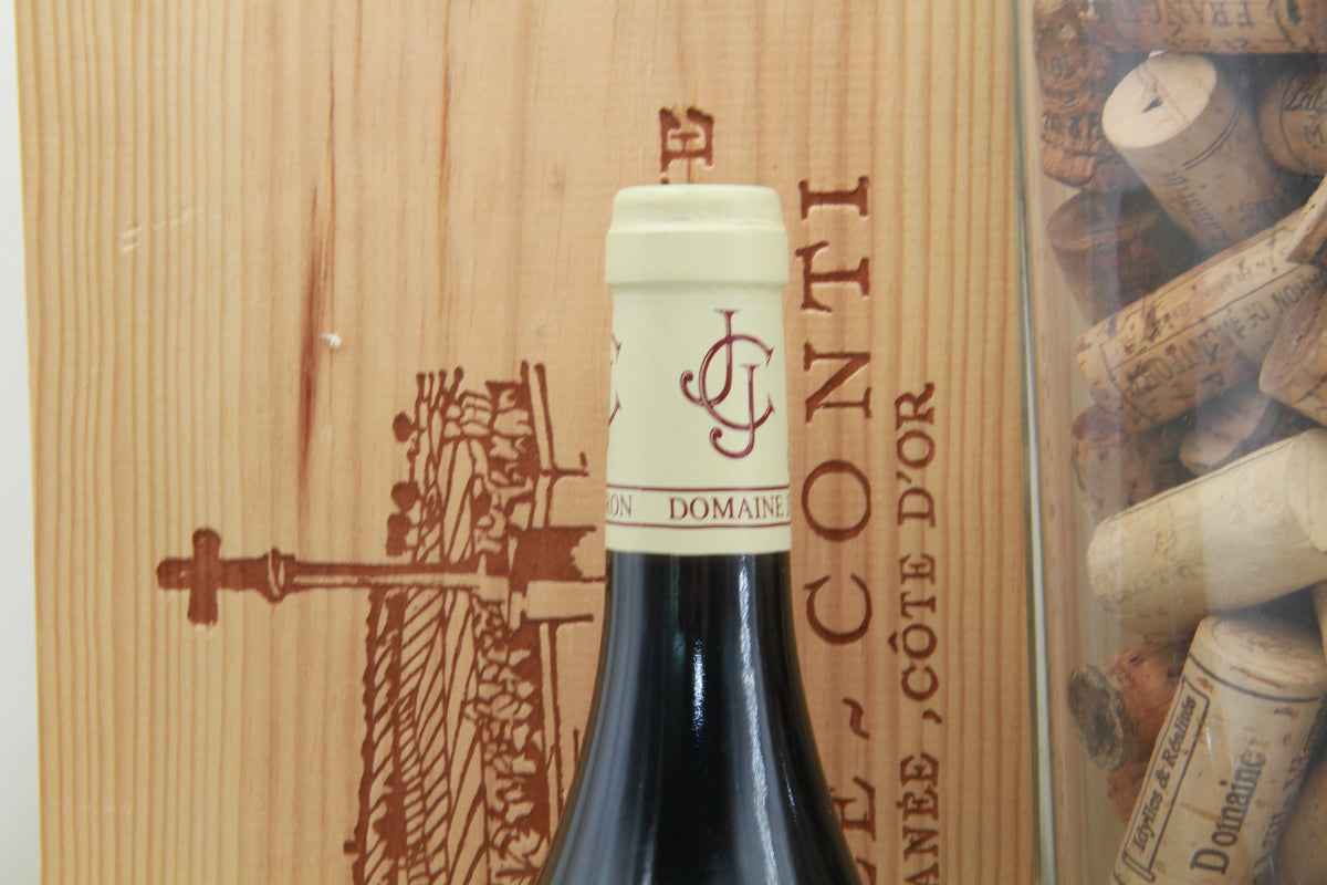 Nuits-st-Goerges  1er Cru Aux Boudots  Domaine Confuron Jean Jacques    2003