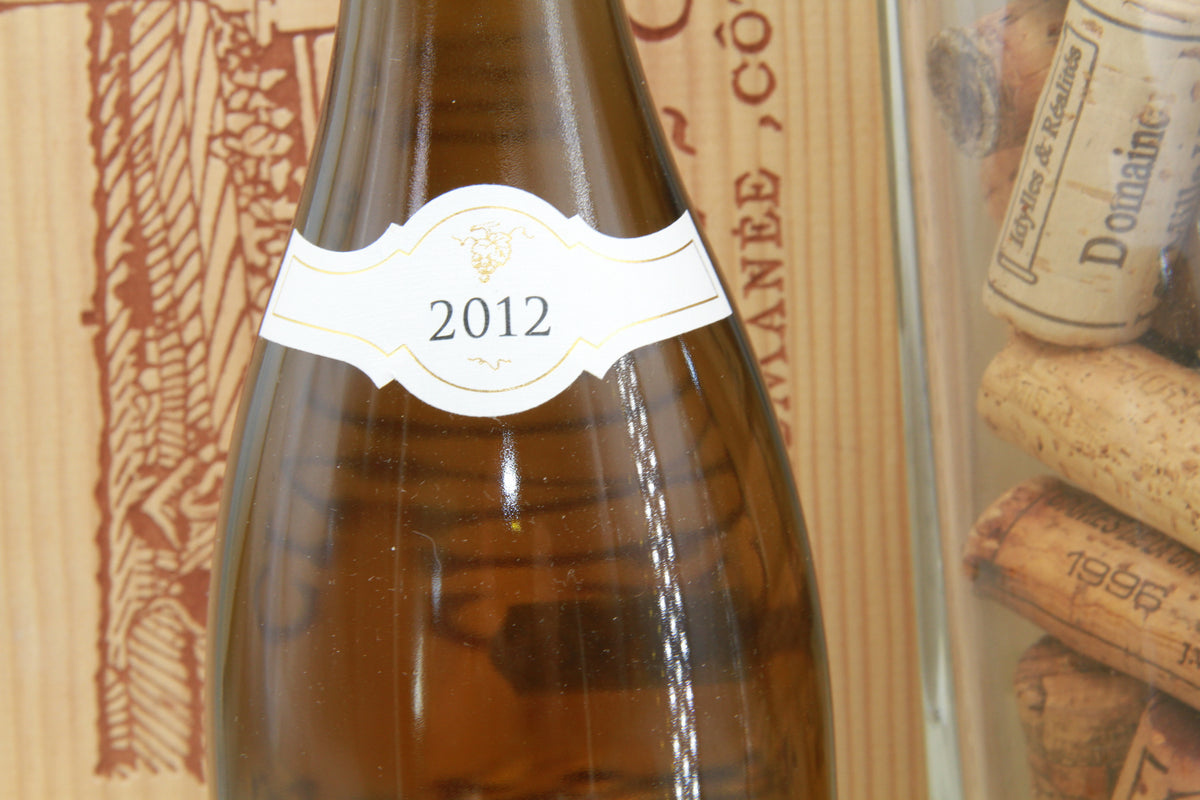 Saint Aubin  1er Cru   En Remilly   Domaine Sylvain Langourou    2012