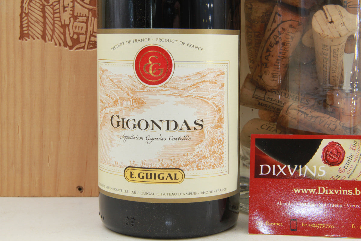 Gigondas   Guigal    2011