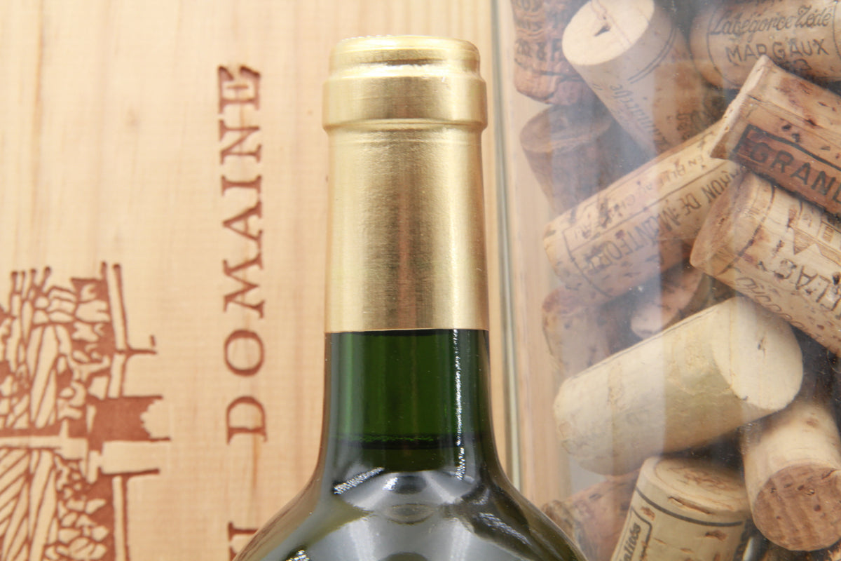 Les Plantiers Du Haut Brion.    Pessac Leognan.   Domaine Clarence Dillon.   2008