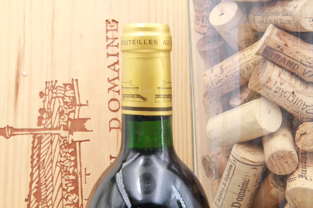 Château  Caronne Ste Gemme. Haut Médoc  Cru Bourgeois   1988