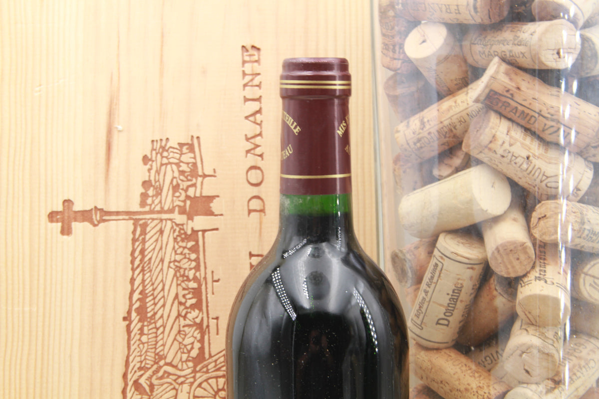 Chateau Fourcas Dupré     Listrac- Médoc   1994