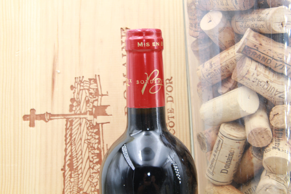 Pessan Saint-Hilaire    Graves  Cuvée Prestige   2009