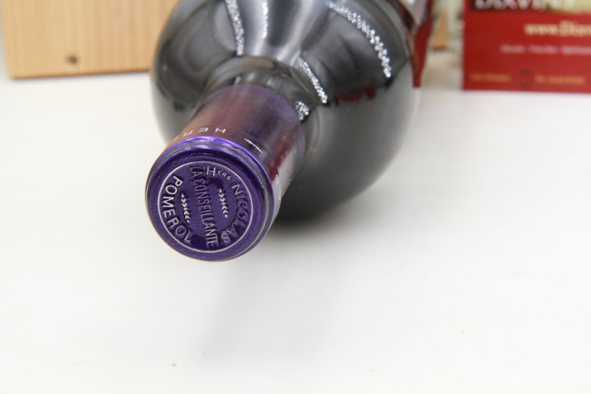 La Conseillante    Pomerol.       2009