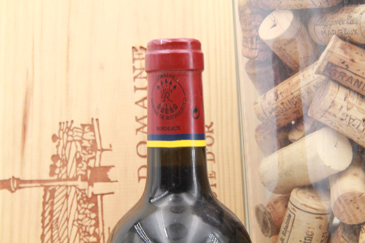 Carruades de Lafite.     Pauillac   2005