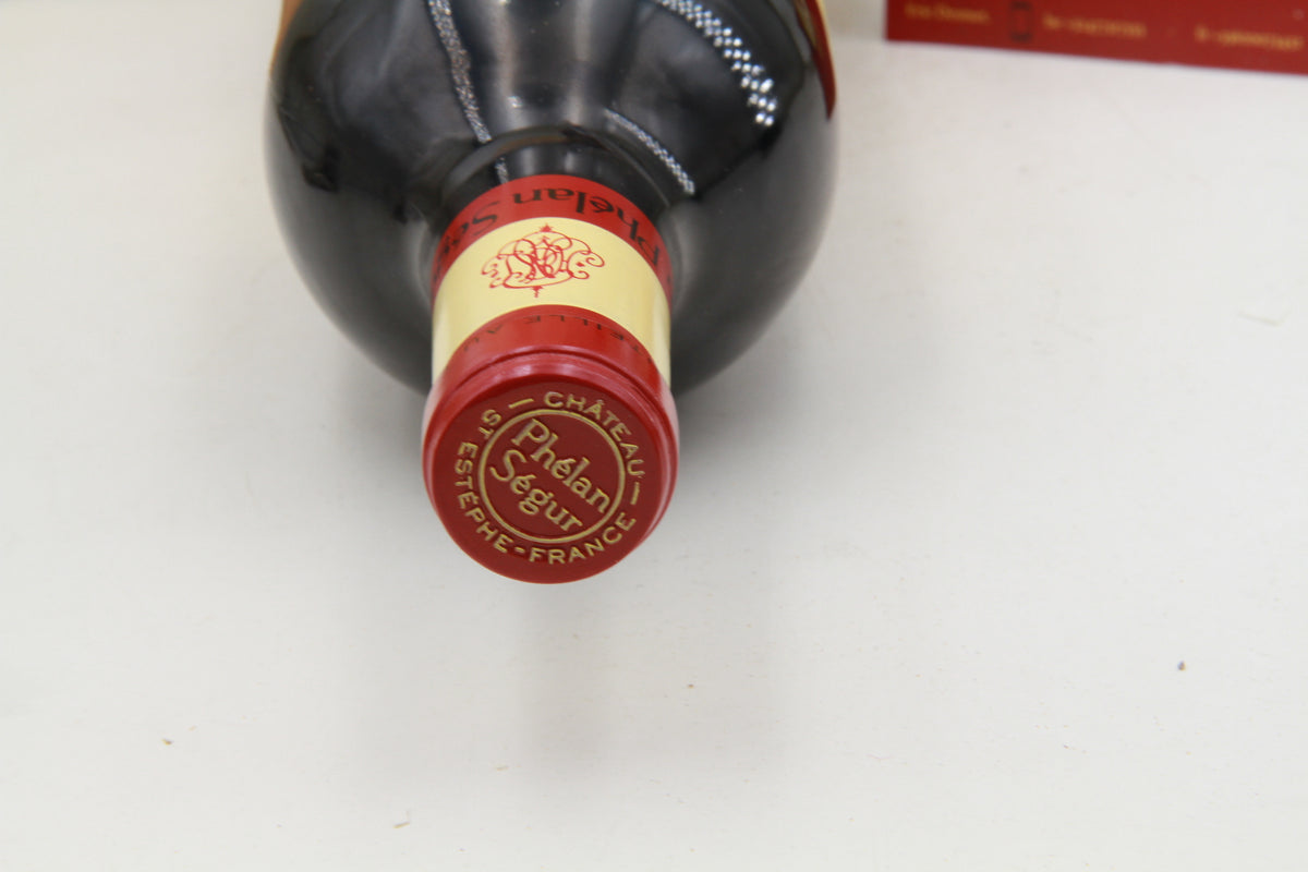 Chateau Phélan Ségur  Saint Éstephe   2014